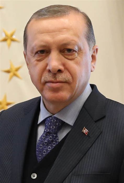 Recep Tayyip Erdoğan